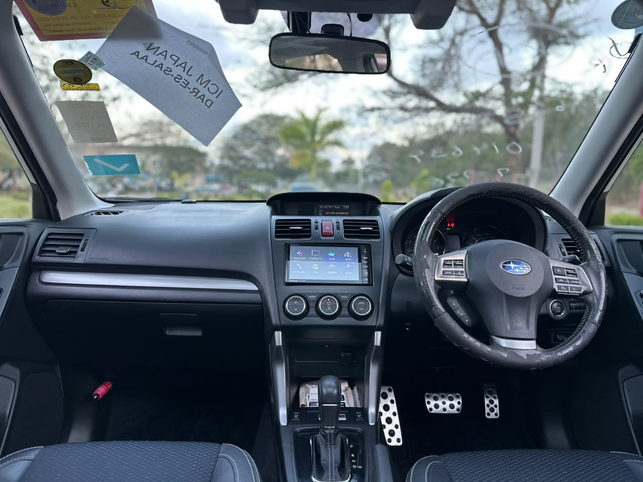 SUBARU FORESTER XT thumbnail 4